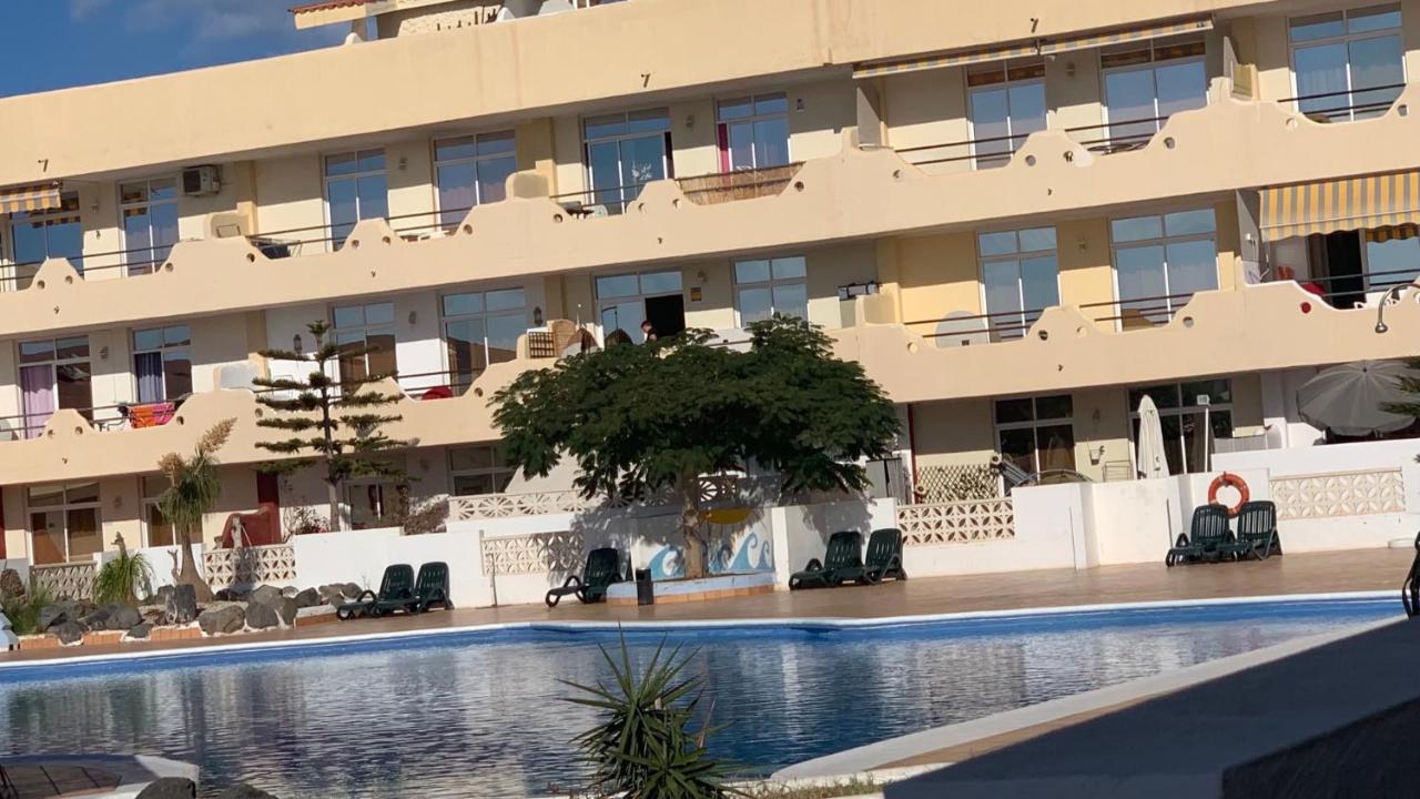 Apartamento Marina Palace Playa Paraiso Costa Adeje  Exterior photo